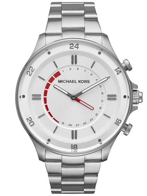 link michael kors hybrid smartwatch to phone|Michael Kors Access Hybrid Smartwatch / Set.